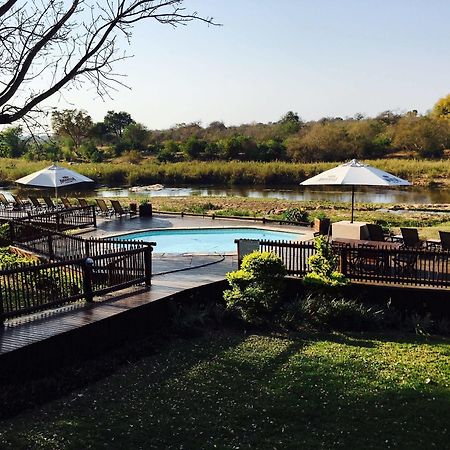 Sabie River Bush Lodge Hazyview Eksteriør bilde