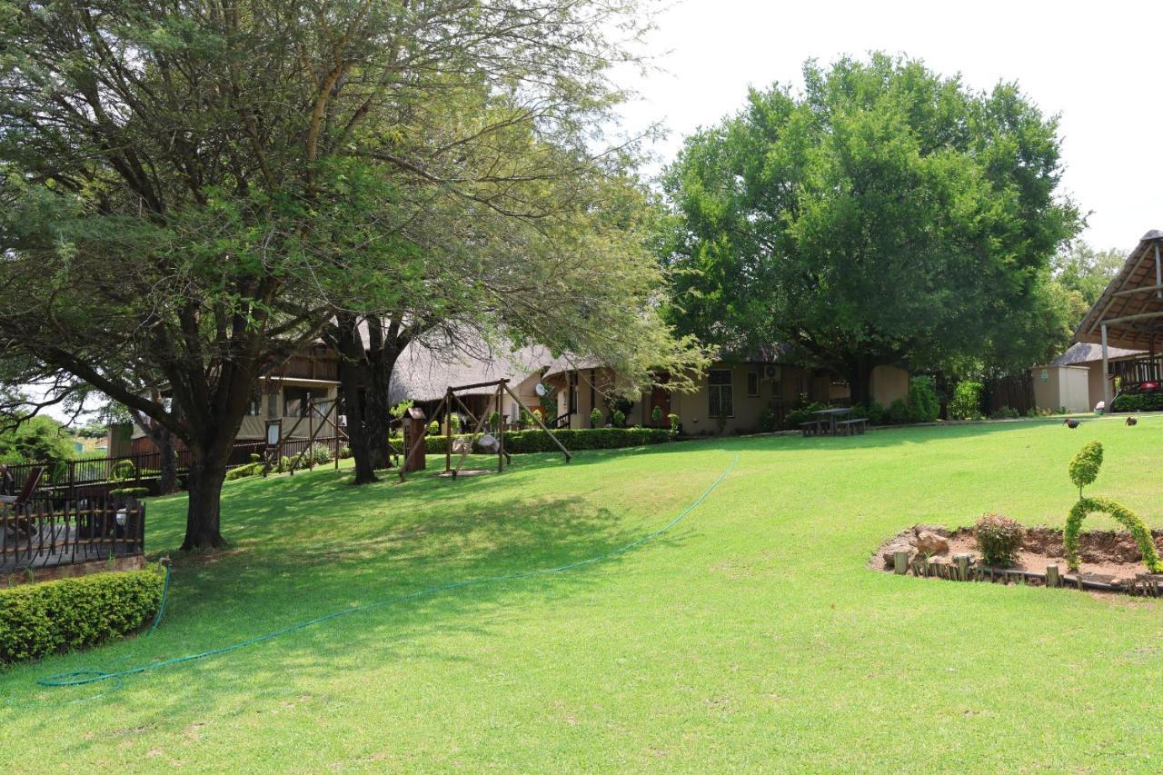 Sabie River Bush Lodge Hazyview Eksteriør bilde