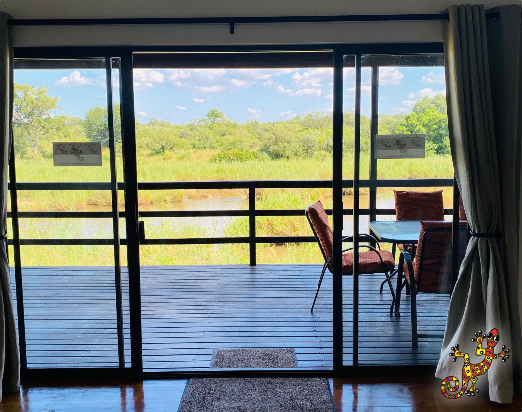 Sabie River Bush Lodge Hazyview Eksteriør bilde