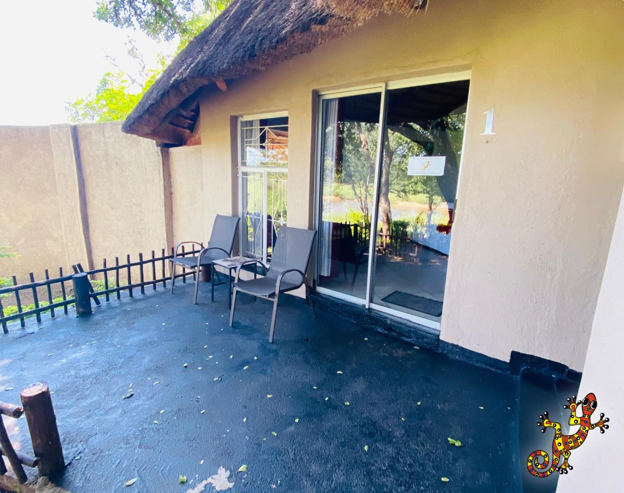Sabie River Bush Lodge Hazyview Eksteriør bilde