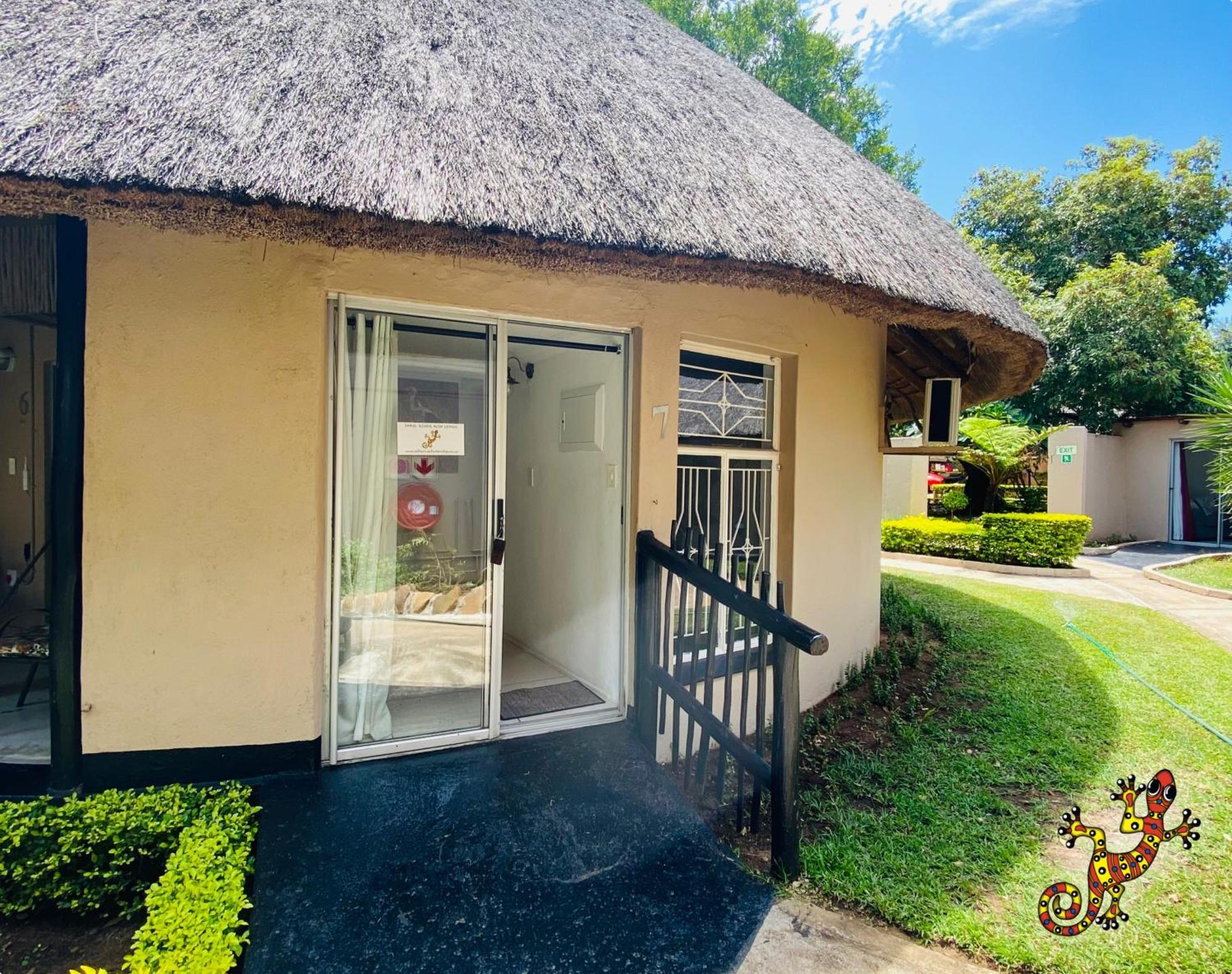 Sabie River Bush Lodge Hazyview Eksteriør bilde