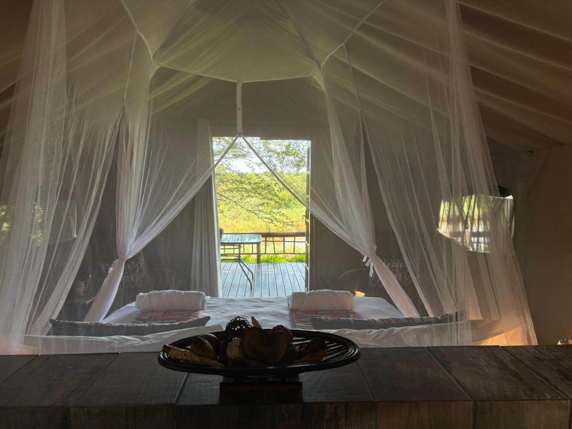 Sabie River Bush Lodge Hazyview Eksteriør bilde