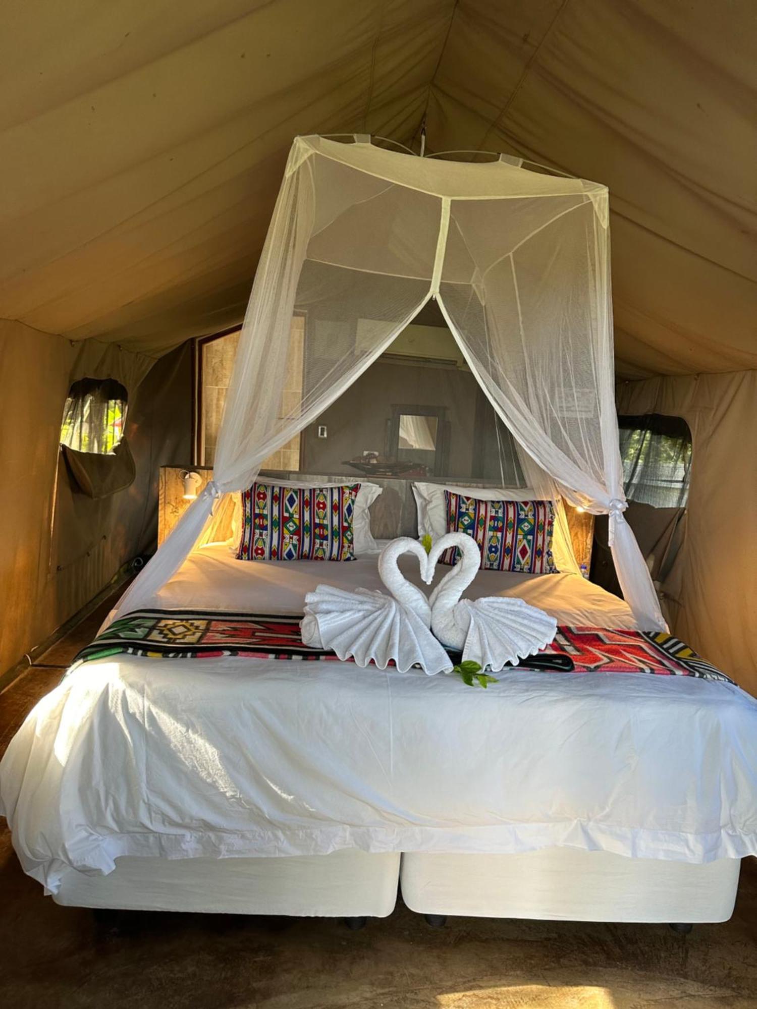 Sabie River Bush Lodge Hazyview Eksteriør bilde